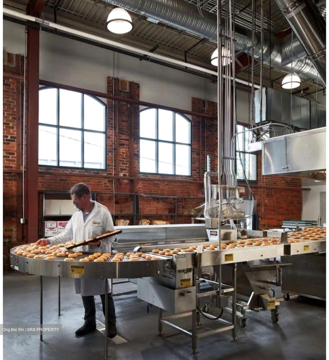 CT FoodCHAIN (D5), Factory #610498971